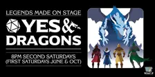 Yes & Dragons