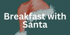 Breakfast with Santa