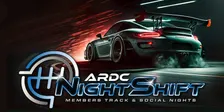 Nightshift Members Social and Track Night, 12th November 2026