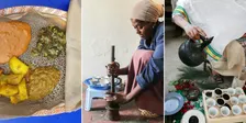 SIGD a Jewish Ethiopian community holiday celebration