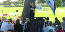 Outdoor Storytime at Osborne Library 2026
