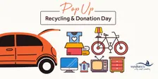 Wyndham City's Pop Up Recycling & Donation Day @ Truganina