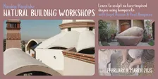 Kinship Kinglake Natural Building Workshop — Sculpting with Hempcrete