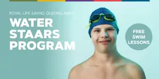 Royal Life Saving Queensland's Children's Water STAARS Program