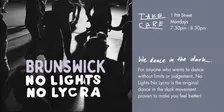 No Lights No Lycra Brunswick