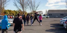 TINANA GYM: Mobility (Can you touch your toes?)