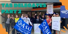 ASU Tas - Delegates Part Two Training (Hobart)