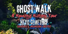 Ghost Walk and Haunted History Tour