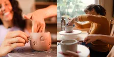 Hand-Built Pottery – Gold Coast | Freestyle Pottery Session