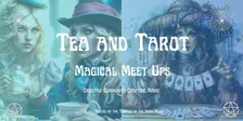 Tea and Tarot Magical Meet Up (November)