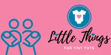 Little Things for Tiny Tots - October 2026