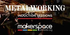 Metalworking Induction Sessions 2026