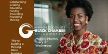 Gwinnett County Black Chamber of Commerce (GCBCC) Monthly Meeting