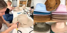 Custom Burned Hat Workshop – Gold Coast | Design Your Own Felt Fedora