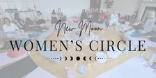 Art of Being: Sisters - New Moon Women's Circle & Sound Journey