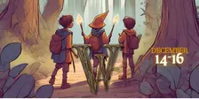 Christmas Holidays 2026- Triwizard Tournament