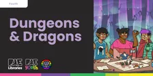 Dungeons and Dragons - Youth Sessions