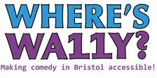 Where's Wa11y - Disability & Neurodiversity comedy night - International Day for People with Disabilities special