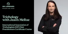 Jason McRae IAT Hair Practitioners Certificate Course - Brisbane (QLD)
