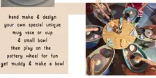 Give pottery a go