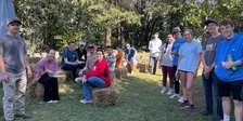 Saturday Volunteer Day and Potluck