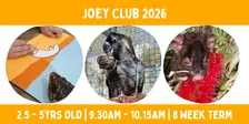 Joey Club 2026