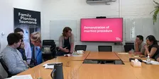Implanon NXT insertion and removal training Hobart