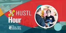 Tucson HUSTL Hour: Pricing, Profit Margins & Cash Flow and November Mixer