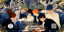 Ink & Echo: Monthly Poetry Meetup