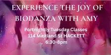 Biodanza in Hackett 2026 Classes