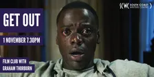 November Film Club: Get Out