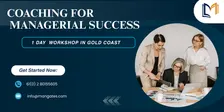 Coaching for Managerial Success: 1 Day Workshop in Gold Coast