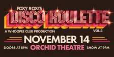 DISCO ROULETTE VOL.3