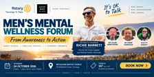 Tauranga Men's Mental Wellness Forum
