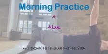 Morning Practice at Alae
