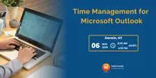 Time Management for Microsoft Outlook