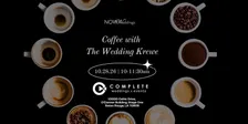 Coffee with The Wedding Krewe | Baton Rouge (October 2026)