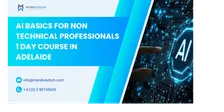 AI Basics for Non Technical Professionals: 1 Day Course in Adelaide