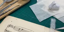 MEND IT: Behind the Scenes with the Cripps Institute Conservation Team