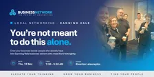 D32 Business Networking Perth – Canning Vale - Thu 19 Nov