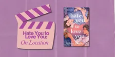‘Hate You To Love You’ On Location