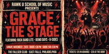 Rawk U Presents: Grace The Stage Fall 2026