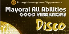 2026 Rotary All-Abilities Good-Vibrations Disco