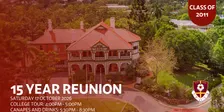 Class of 2011 - 15 Year Reunion