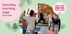 Saturday Morning Yoga