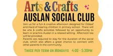 WAFDC - Woodvale - Arts & Crafts - Auslan Social Club (North)