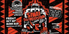 Pull Up PDX presents Sinai Sound System // Ayanna Heaven // E3