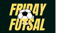 ISOC Friday Futsal | Term 3 2026