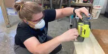Confidence with Saws: Make a Cookbook Stand with Dani Fraley