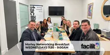 Morley Business Networking Breakfasts 2026 | Facilit8